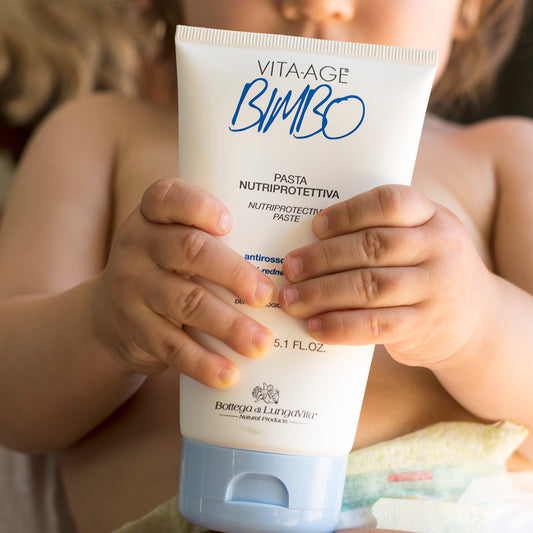Vita-Age Bimbo Crema Nutriprotectora