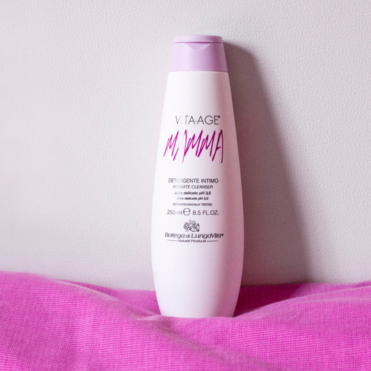 Vita-Age Mamma Jabón Íntimo