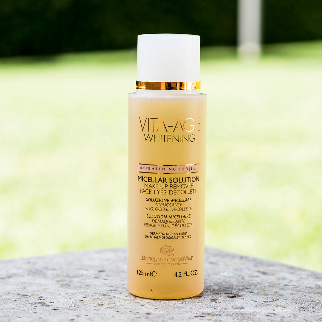 Vita-Age Whitening Agua micelar