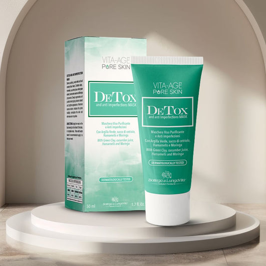 Vita-Age Pure Skin Detox Anti imperfecciones