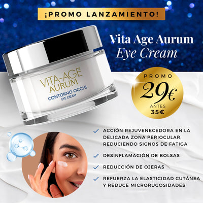 Vita Age Aurum Eye Cream