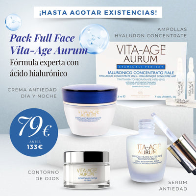 Pack Full Face Aurum