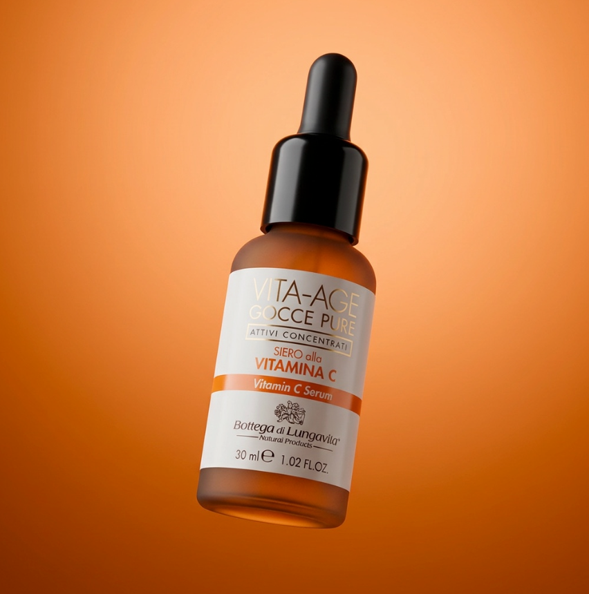 Vita-Age Gocce Pure Serum Vitamina C