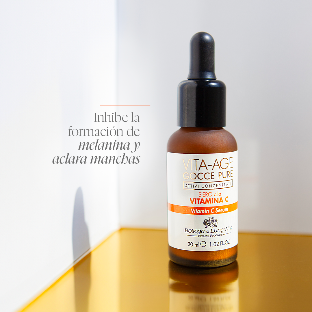 Vita-Age Gocce Pure Serum Vitamina C