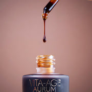 Vita-Age Aurum Serum regenerador autobronceador