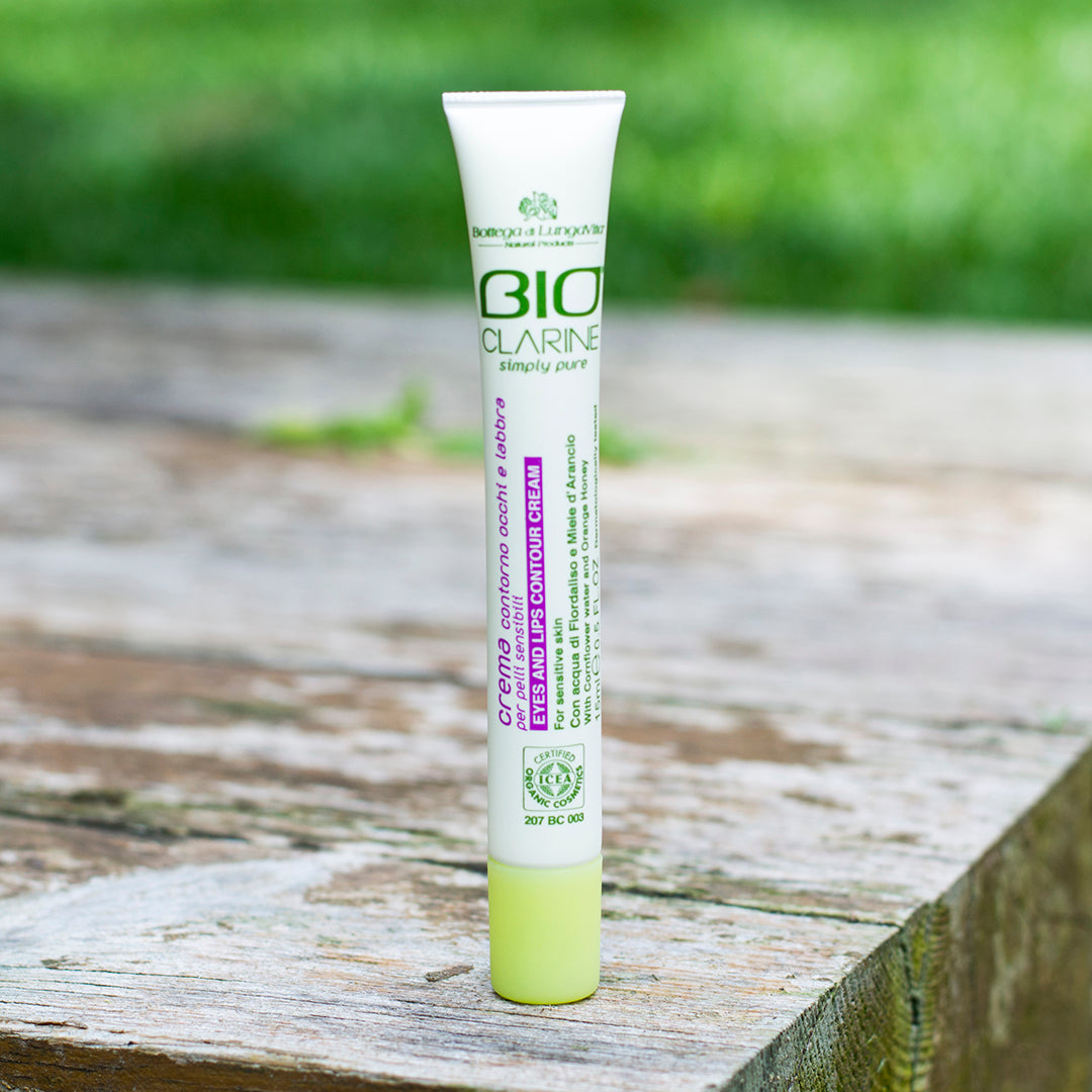 Bioclarine contorno de ojos y labios