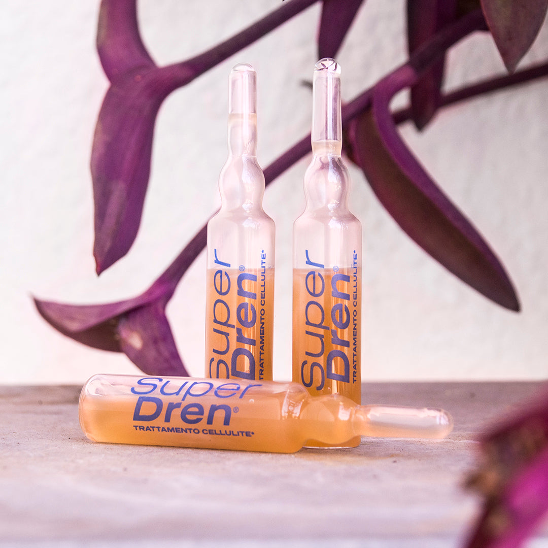 Superdren Ampoules 3D