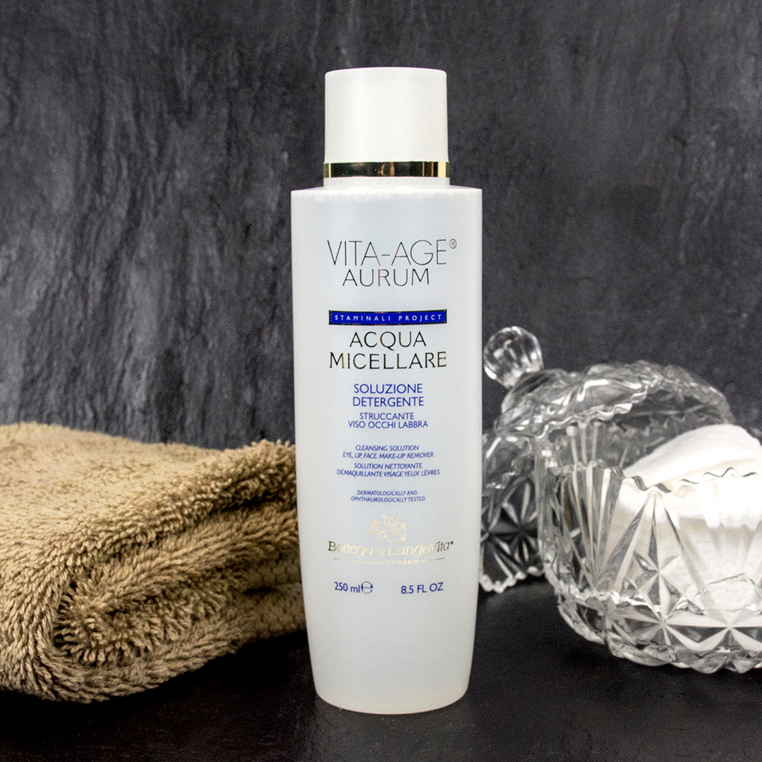 Vita-Age Aurum Agua micelar