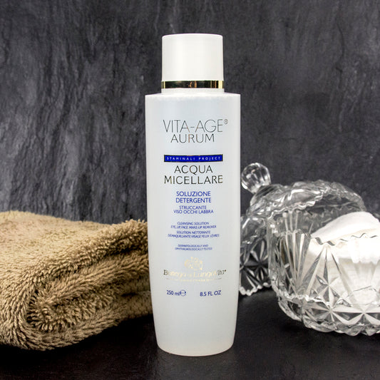 Vita-Age Aurum Agua micelar