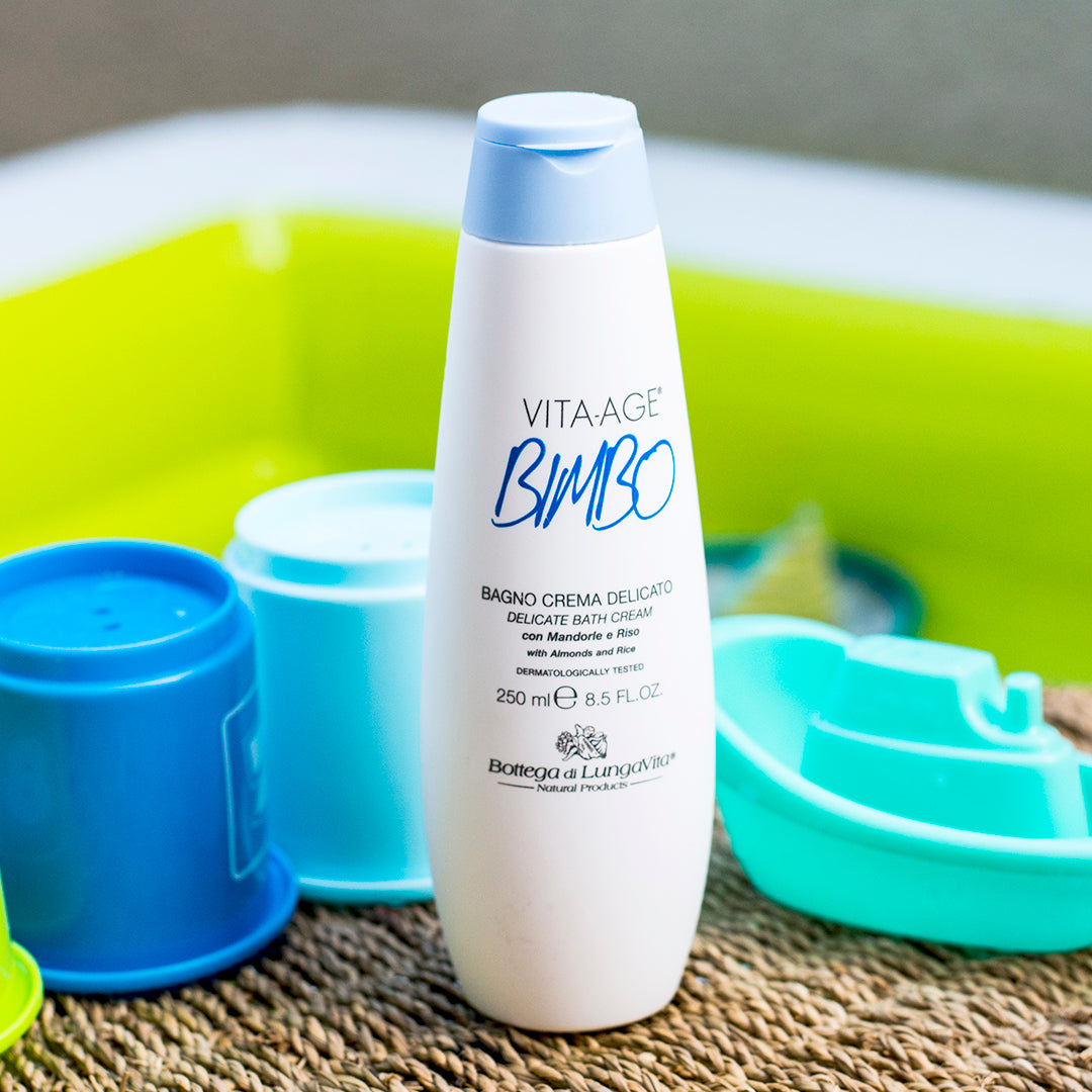 Vita-Age Bimbo Baño Delicado