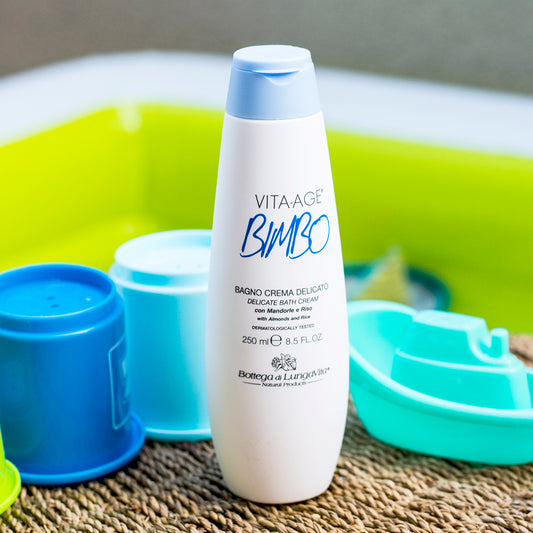 Vita-Age Bimbo Baño Delicado