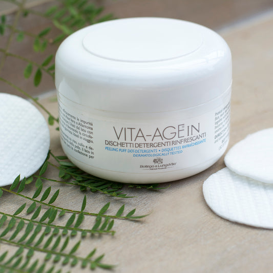 Vita-Age In Discos desmaquillantes
