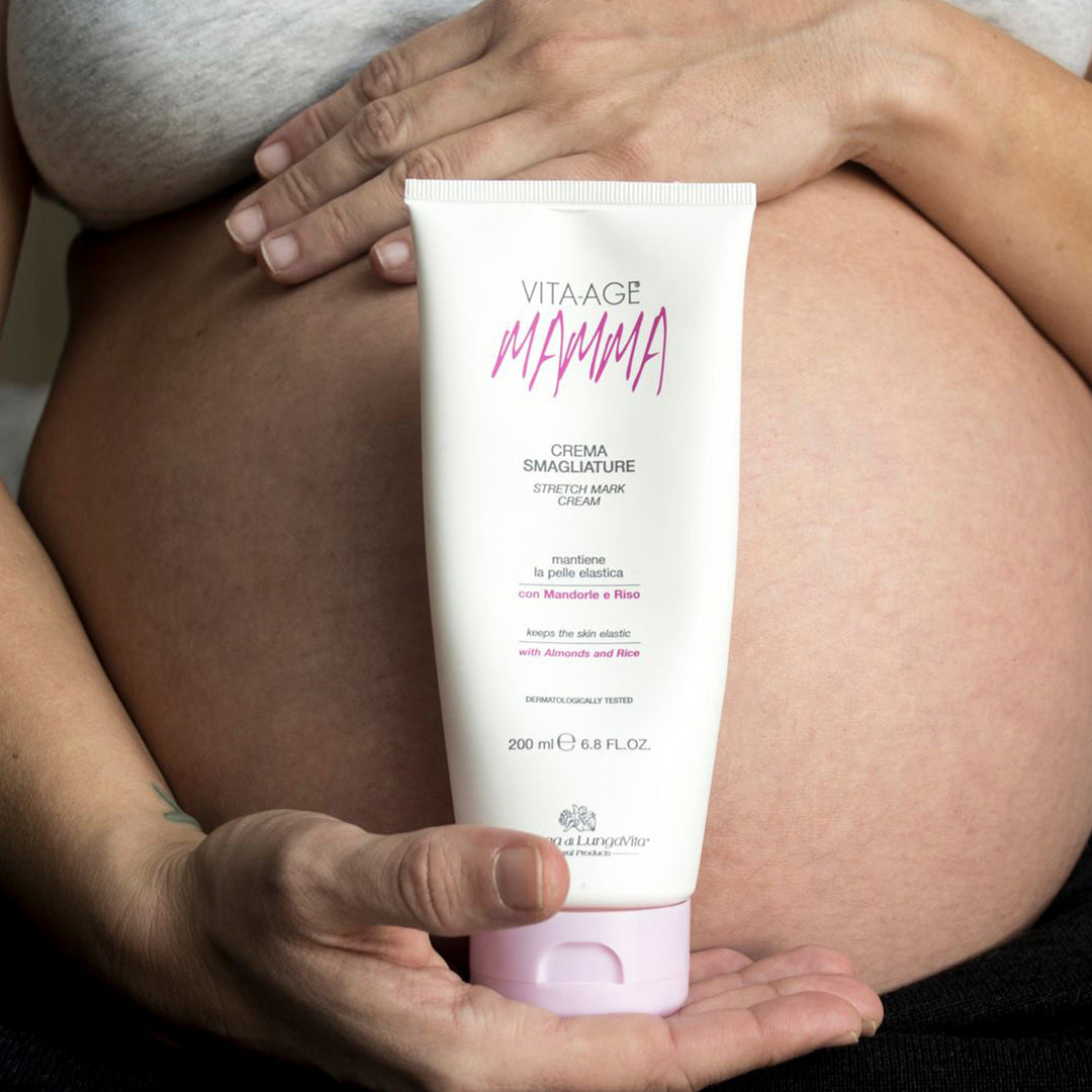 Vita-Age Mamma Crema Antiestrías