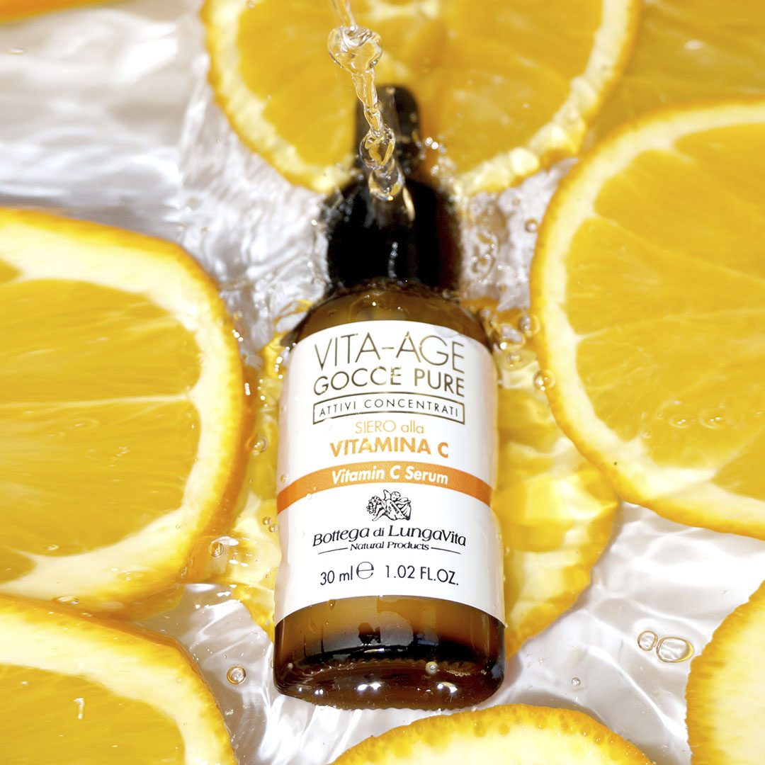 Vita-Age Gocce Pure Serum Vitamina C