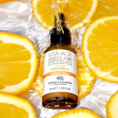 Vita-Age Gocce Pure Serum Vitamina C