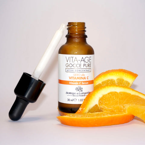 Vita-Age Gocce Pure Serum Vitamina C