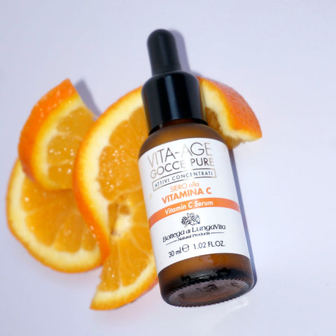 Vita-Age Gocce Pure Serum Vitamina C